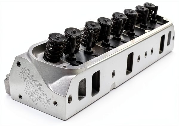 Edelbrock 5023 Cylinder Head 60cc Combustion-0