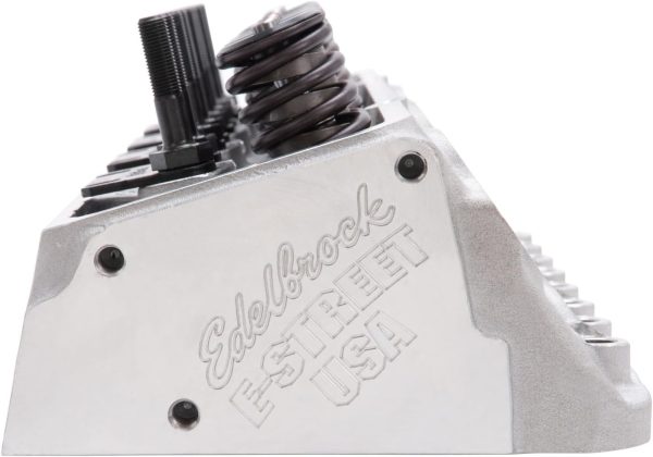 Edelbrock 5073 Hydraulic Flat Tappet Cylinder Heads-3