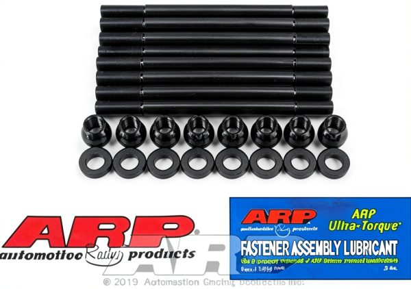 ARP Stainless Steel U-Bolt 13/16-12 UNC-0