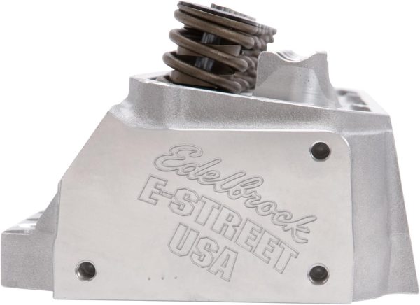 Edelbrock 5090 Hydraulic Flat Tappet Cylinder Heads-4