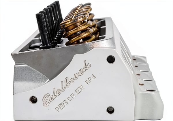 Edelbrock Cylinder Head 60229 Satin Performance-3