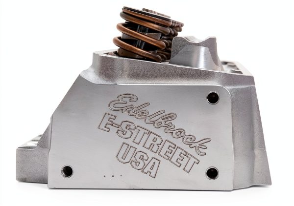 Edelbrock 5090 Hydraulic Flat Tappet Cylinder Heads-3