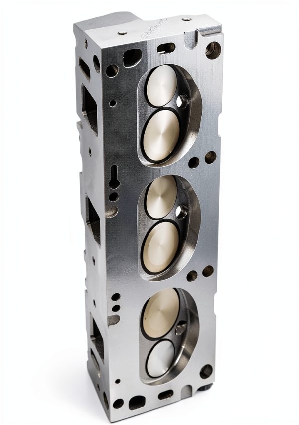 Edelbrock 60075 Hydraulic Roller Cylinder Head-0