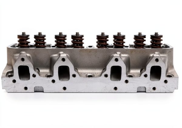 Edelbrock Cylinder Head 60065 Single Hydraulic-0