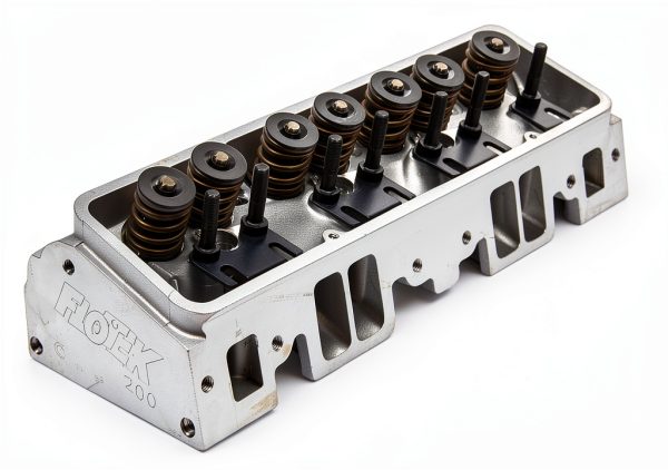 Flotek FLO-TEK Aluminum Cylinder Head for Automotive-0
