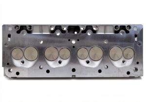 Edelbrock Cylinder Head 60119 Satin Flat Tappet-0