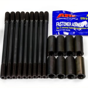Stainless Steel Stud Bolt ARP Auto Part Hex Head-0