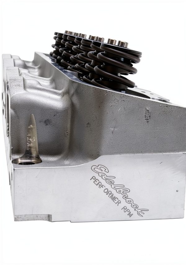 Edelbrock Cylinder Head 60065 Single Hydraulic-2