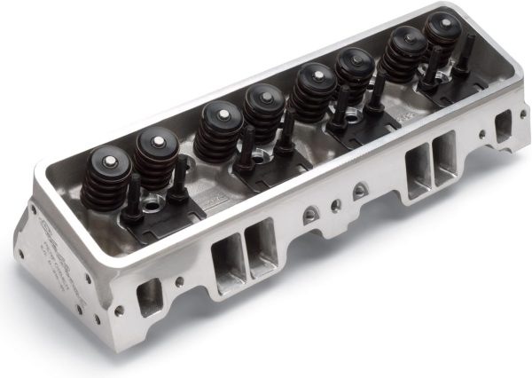Edelbrock 60859 Aluminum Cylinder Head High Flow-4