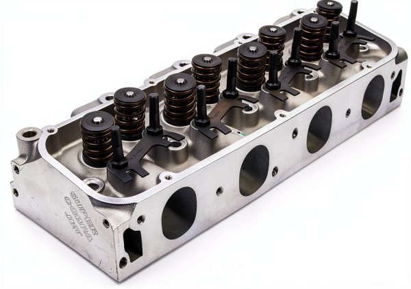 Ford Cylinder Head Machined Performance Upgrade-0