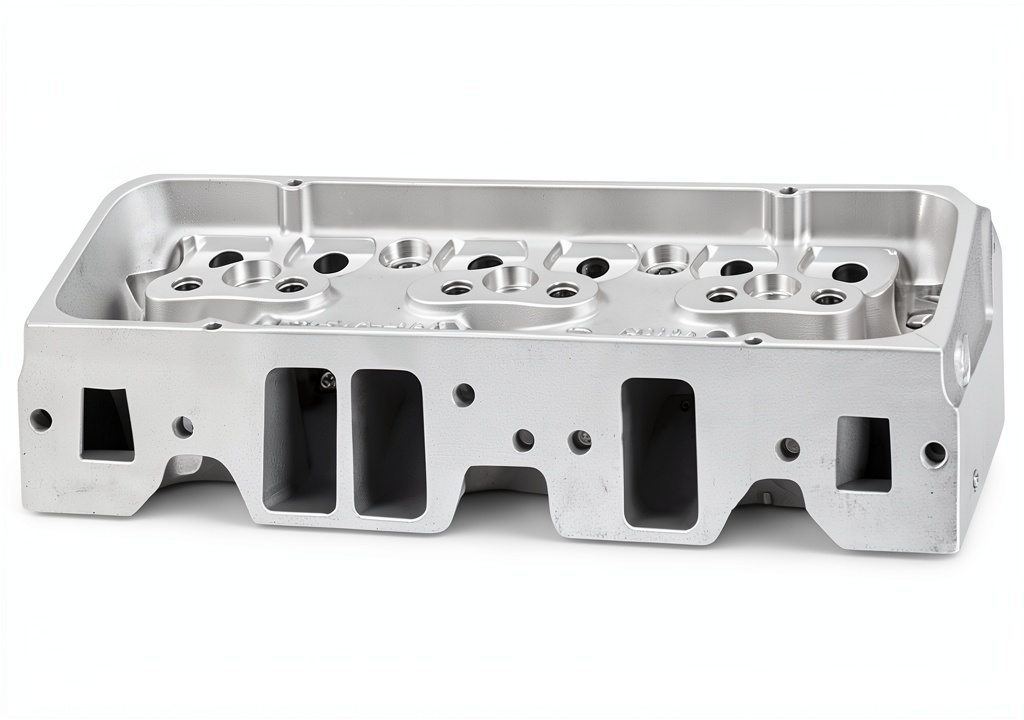 Brodix Cylinder Heads 1021001 Engine Cylinder Heads