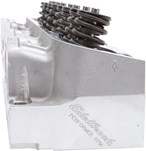 Edelbrock Cylinder Head 60065 Single Hydraulic-3