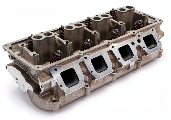 Edelbrock Cylinder Head 2.165in Intake Exhaust-2