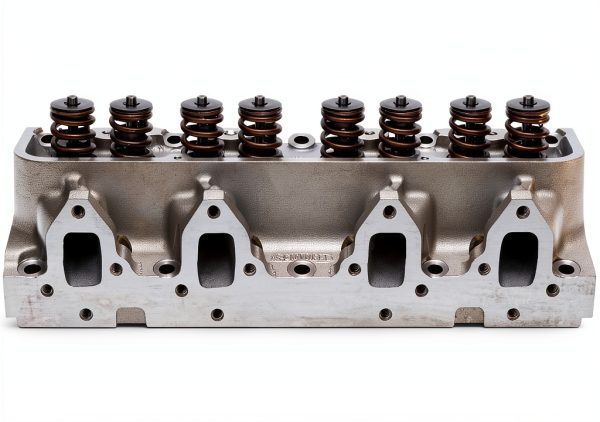 Edelbrock Cylinder Head 60069 CNC Ported 2.09 Valve-1
