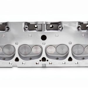 Edelbrock 5073 Hydraulic Flat Tappet Cylinder Heads-0