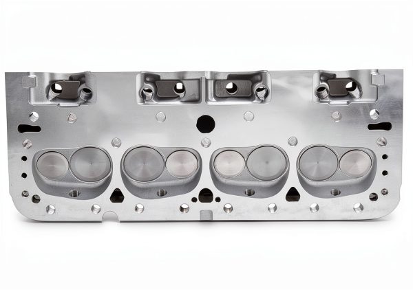 Edelbrock 5073 Hydraulic Flat Tappet Cylinder Heads-0