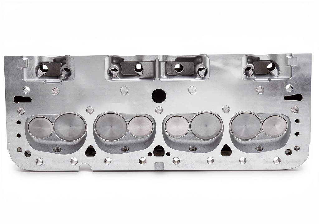 Edelbrock 5073 Hydraulic Flat Tappet Cylinder Heads
