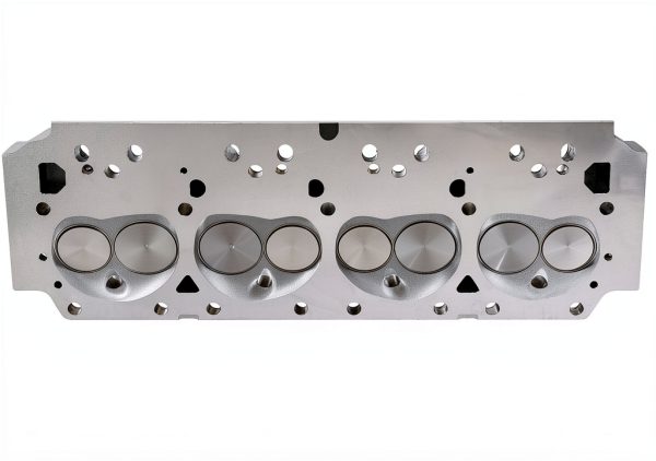 Edelbrock 5090 Hydraulic Flat Tappet Cylinder Heads-2