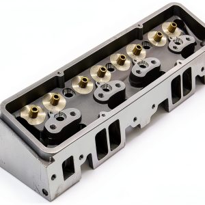 Aluminum Cylinder Head Flotek Machined Design-0