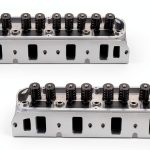 Edelbrock EStreet Cylinder Head 5025 Machined-0