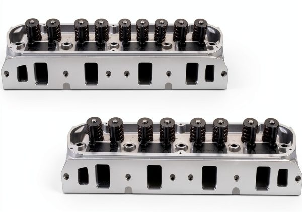 Edelbrock EStreet Cylinder Head 5025 Machined-0
