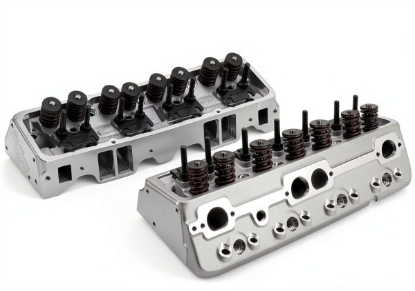 Edelbrock 5089 Hydraulic Flat Tappet Cylinder Heads-1