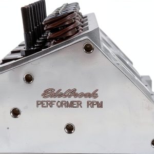 Edelbrock 61775 Hydraulic Roller Cylinder Head 63cc-0