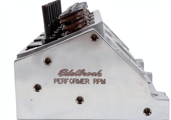 Edelbrock 61775 Hydraulic Roller Cylinder Head 63cc-0
