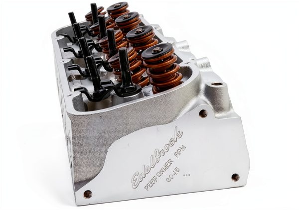 Edelbrock 60455 Hydraulic Roller Cylinder Head-3