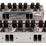 Edelbrock 5090 Hydraulic Flat Tappet Cylinder Heads-0