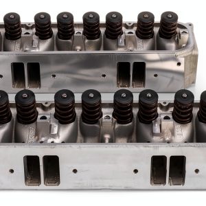 Edelbrock 5090 Hydraulic Flat Tappet Cylinder Heads-0
