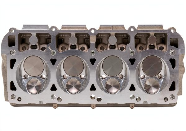 Edelbrock Cylinder Head 2.165in Intake Exhaust-1