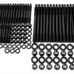ARP Engine Cylinder Head 234-4339 Painted-0