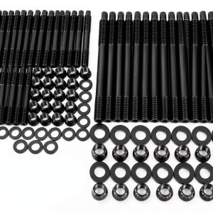 ARP Engine Cylinder Head 234-4339 Painted-0