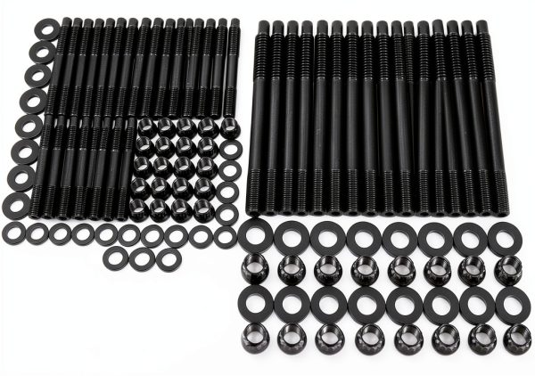 ARP Engine Cylinder Head 234-4339 Painted-0