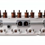 Edelbrock Aluminum 2‑Port Cylinder Head Satin-0
