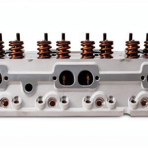 Edelbrock Aluminum 2‑Port Cylinder Head Satin-0