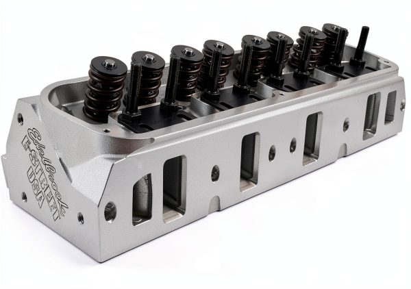 Edelbrock EStreet Cylinder Head 5025 Machined-3
