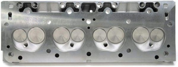 Edelbrock Cylinder Head 60119 Satin Flat Tappet-5
