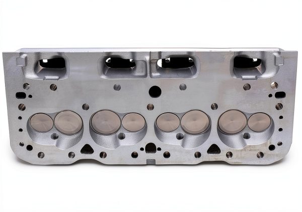 Edelbrock 60859 Aluminum Cylinder Head High Flow-0