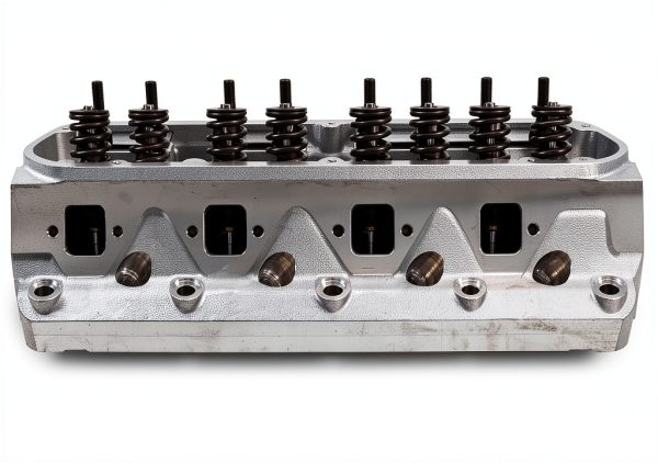 Edelbrock EStreet Cylinder Head 5025 Machined-4