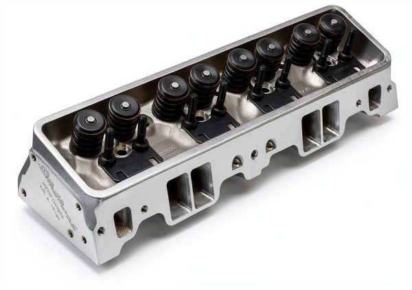 Edelbrock 60859 Aluminum Cylinder Head High Flow-3