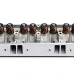 Edelbrock Cylinder Head 60179 High Flow Aluminum-0