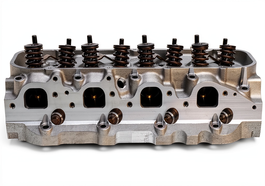Edelbrock 60559 high performance street big block V8 cylinder heads