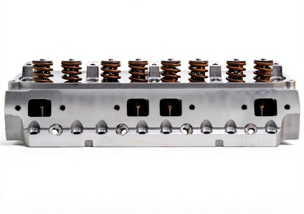 Edelbrock 5090 Hydraulic Flat Tappet Cylinder Heads-1