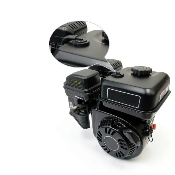 CILOYU Gas Tank for Predator 212 Hemi Engine-4