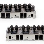 Edelbrock 5089 Hydraulic Flat Tappet Cylinder Heads-0