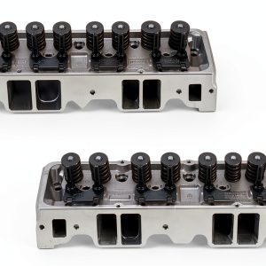 Edelbrock 5089 Hydraulic Flat Tappet Cylinder Heads-0