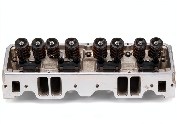 Edelbrock 5087 Cylinder Head 64cc Combustion-1