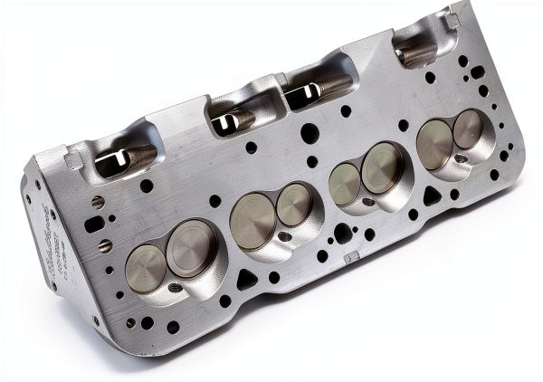 Edelbrock 60859 Aluminum Cylinder Head High Flow-2
